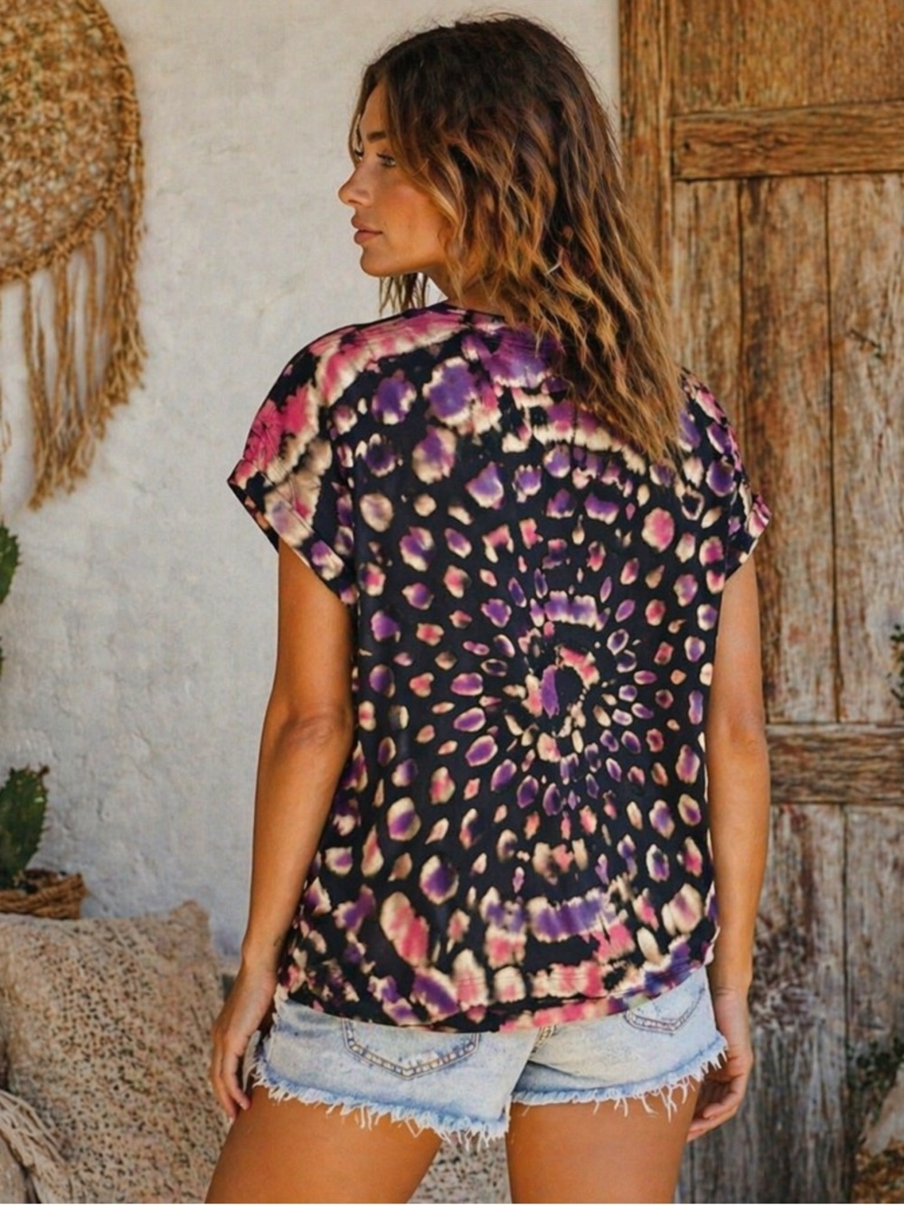 Free People We The Free You Rock Tee - Picture 2 of 6